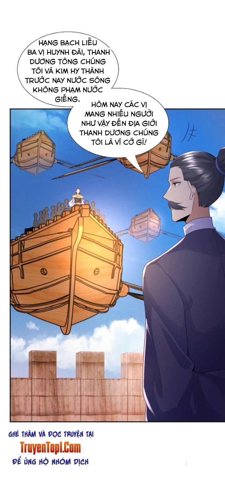 Chí Tôn Trọng Sinh Chapter 90 - 3