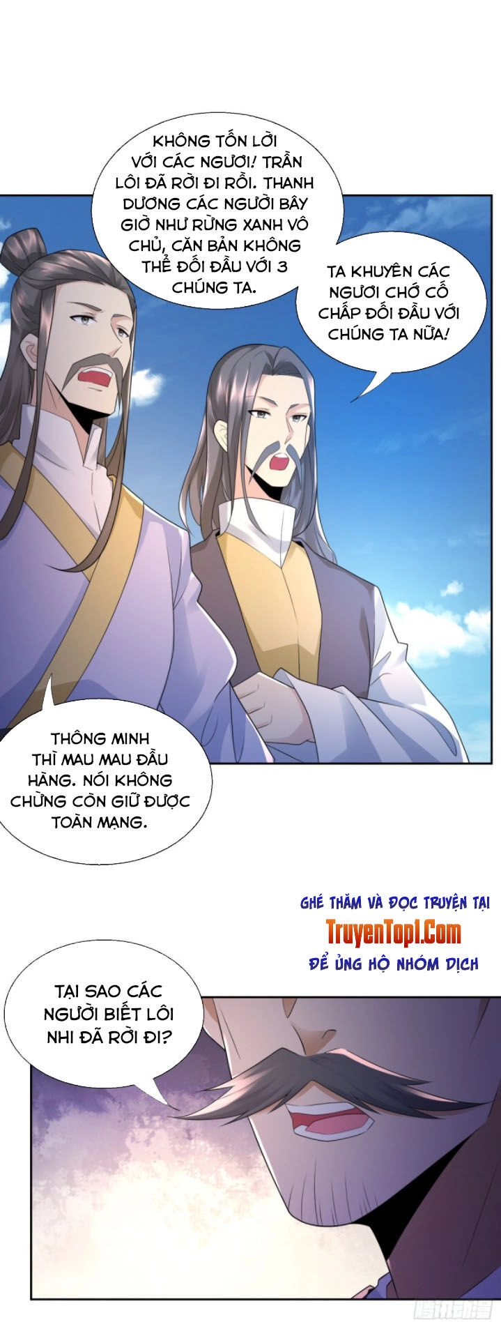 Chí Tôn Trọng Sinh Chapter 90 - 6