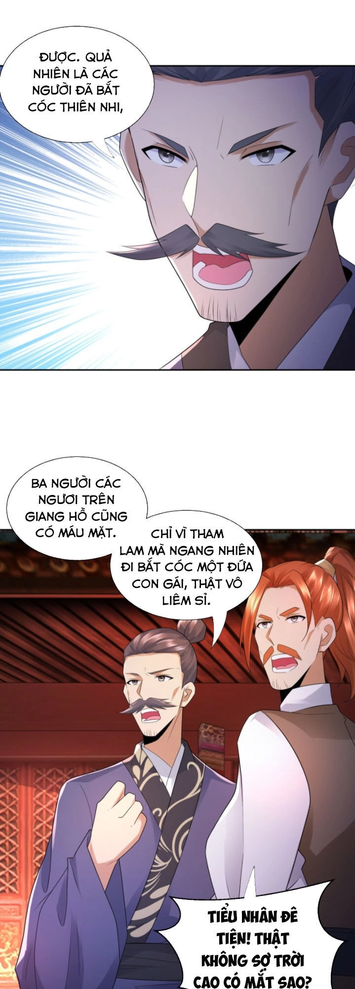 Chí Tôn Trọng Sinh Chapter 90 - 7