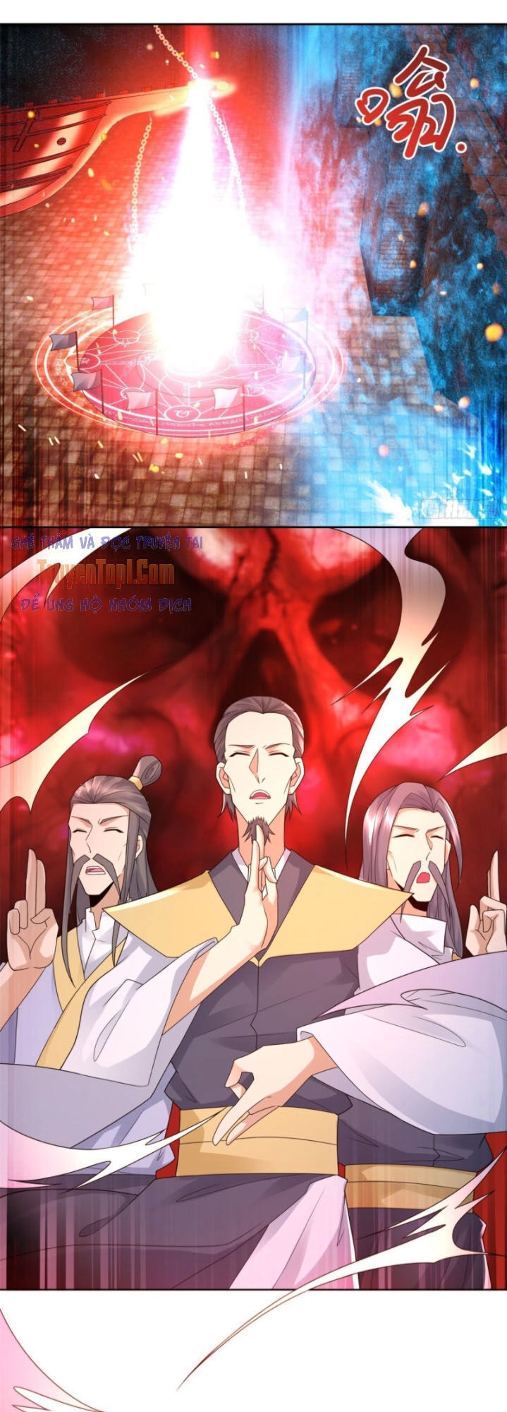 Chí Tôn Trọng Sinh Chapter 90 - 21