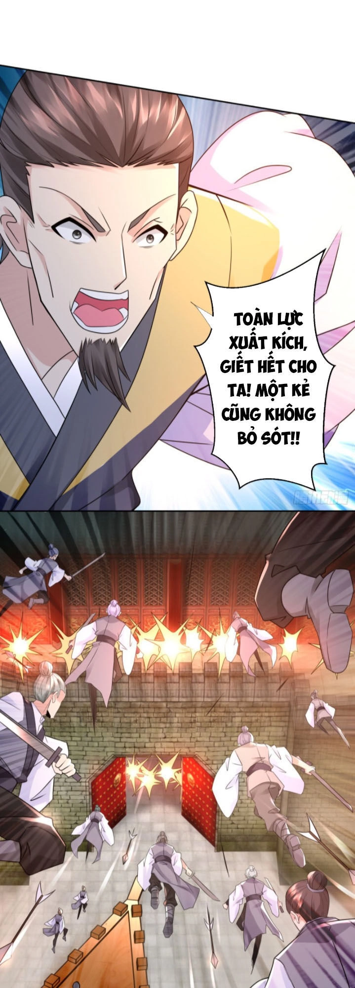 Chí Tôn Trọng Sinh Chapter 90 - 29