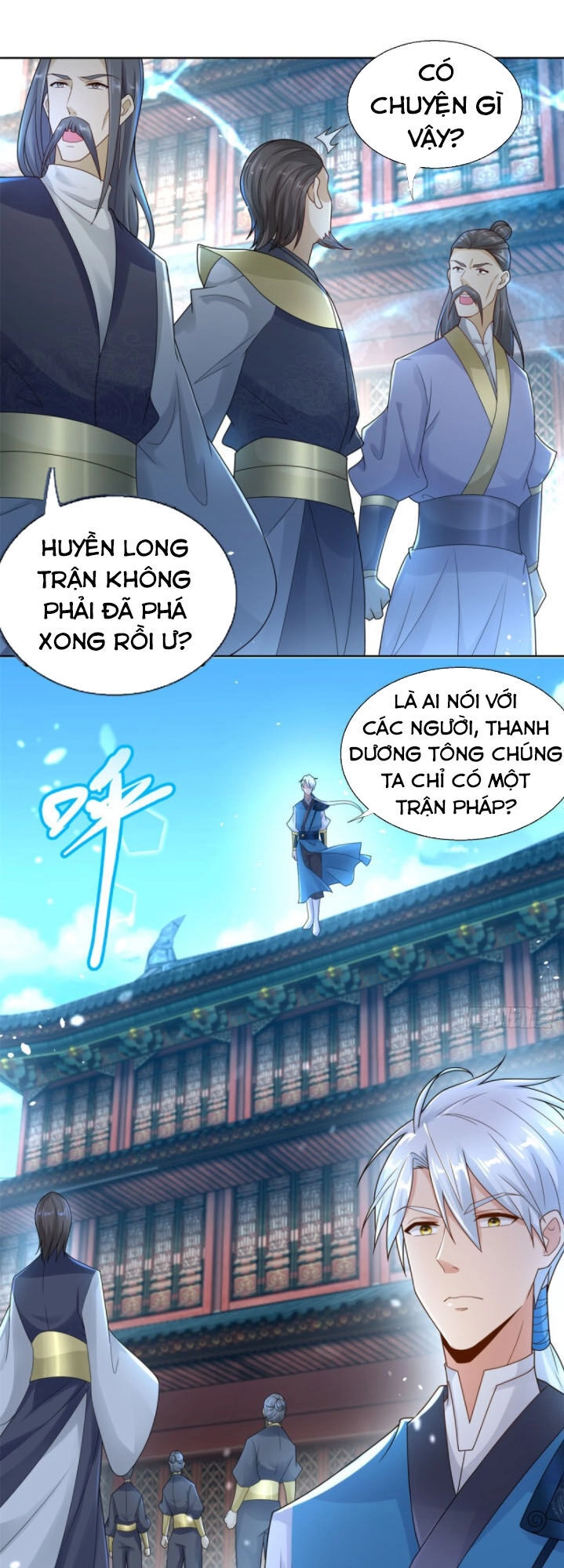 Chí Tôn Trọng Sinh Chapter 91 - 6