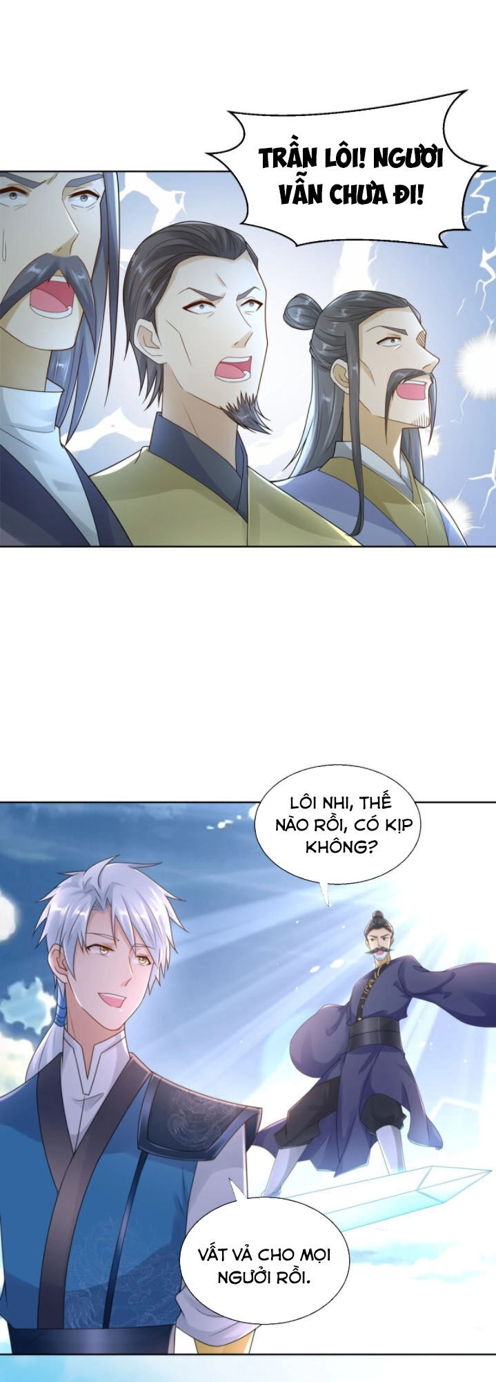 Chí Tôn Trọng Sinh Chapter 91 - 8