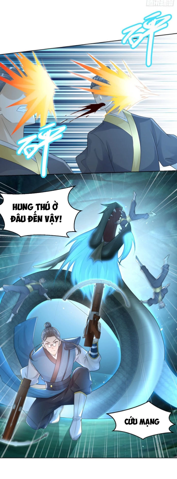 Chí Tôn Trọng Sinh Chapter 91 - 21