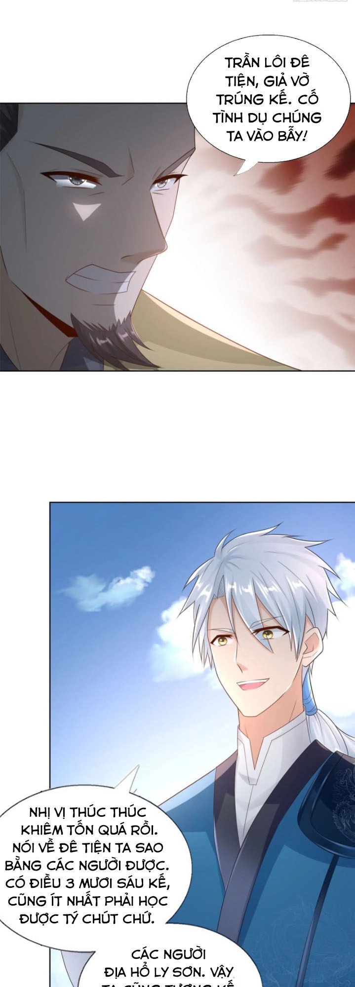 Chí Tôn Trọng Sinh Chapter 91 - 24