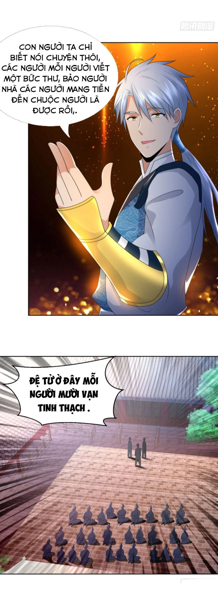 Chí Tôn Trọng Sinh Chapter 92 - 8