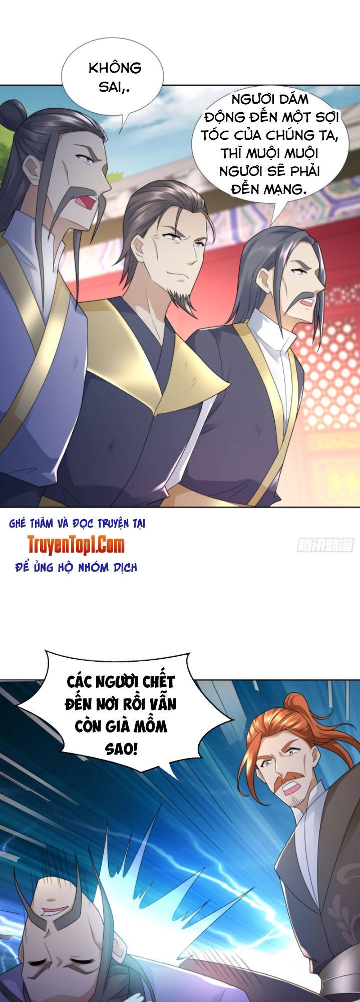 Chí Tôn Trọng Sinh Chapter 92 - 13