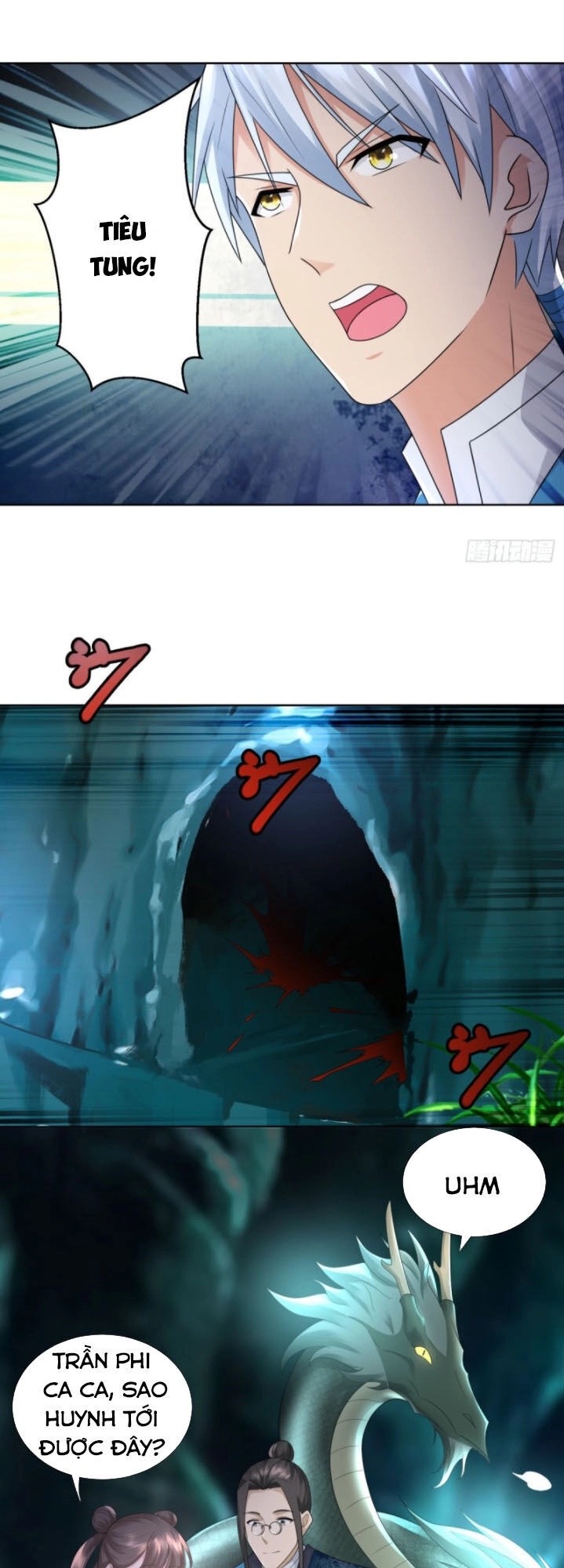 Chí Tôn Trọng Sinh Chapter 92 - 22