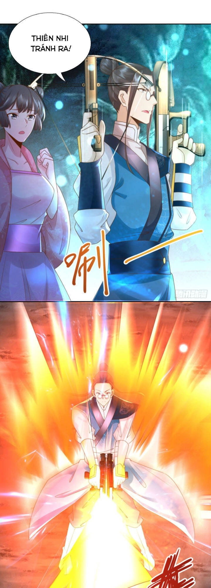 Chí Tôn Trọng Sinh Chapter 93 - 3