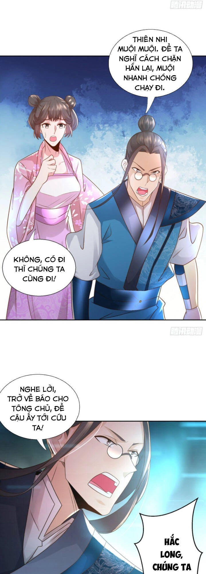 Chí Tôn Trọng Sinh Chapter 93 - 8