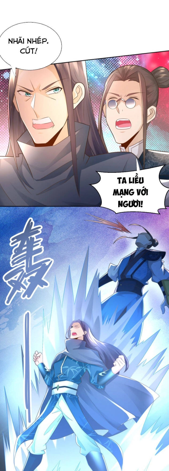 Chí Tôn Trọng Sinh Chapter 93 - 20