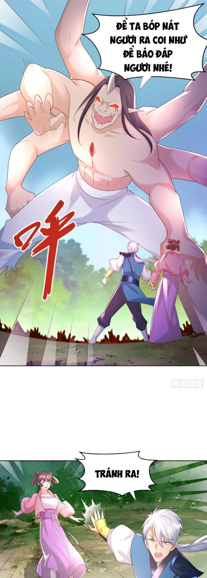 Chí Tôn Trọng Sinh Chapter 94 - 19