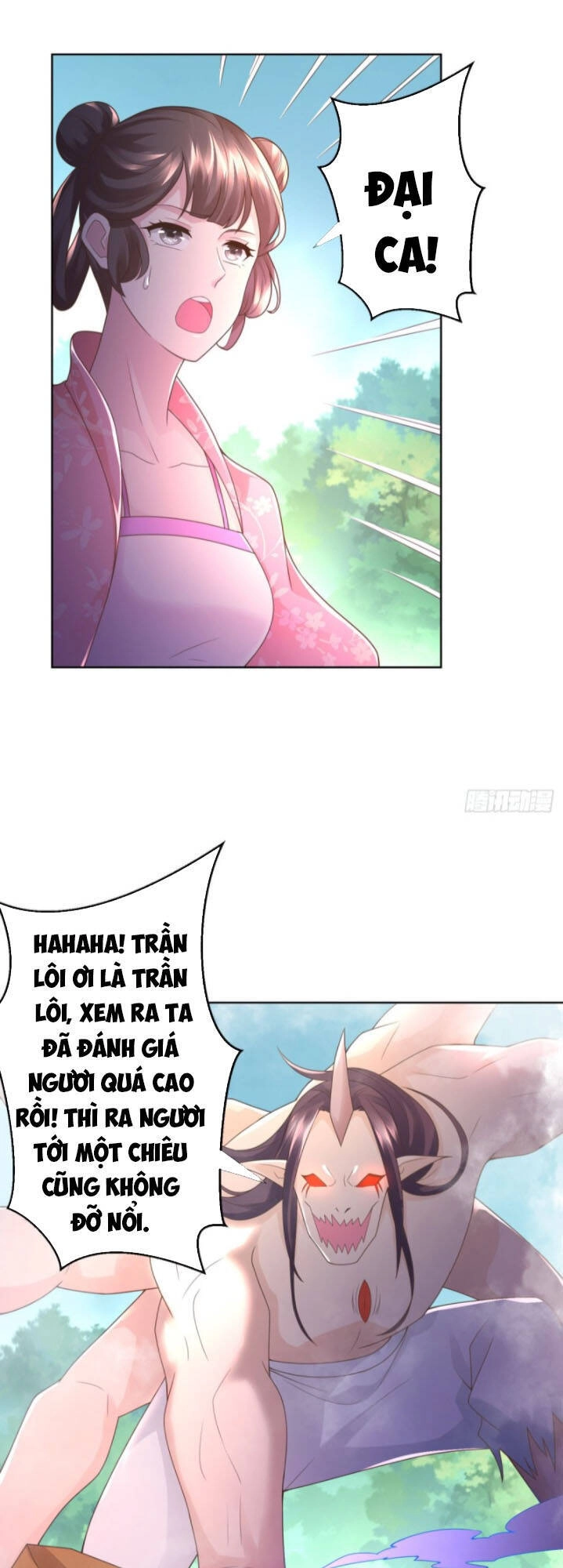 Chí Tôn Trọng Sinh Chapter 94 - 22