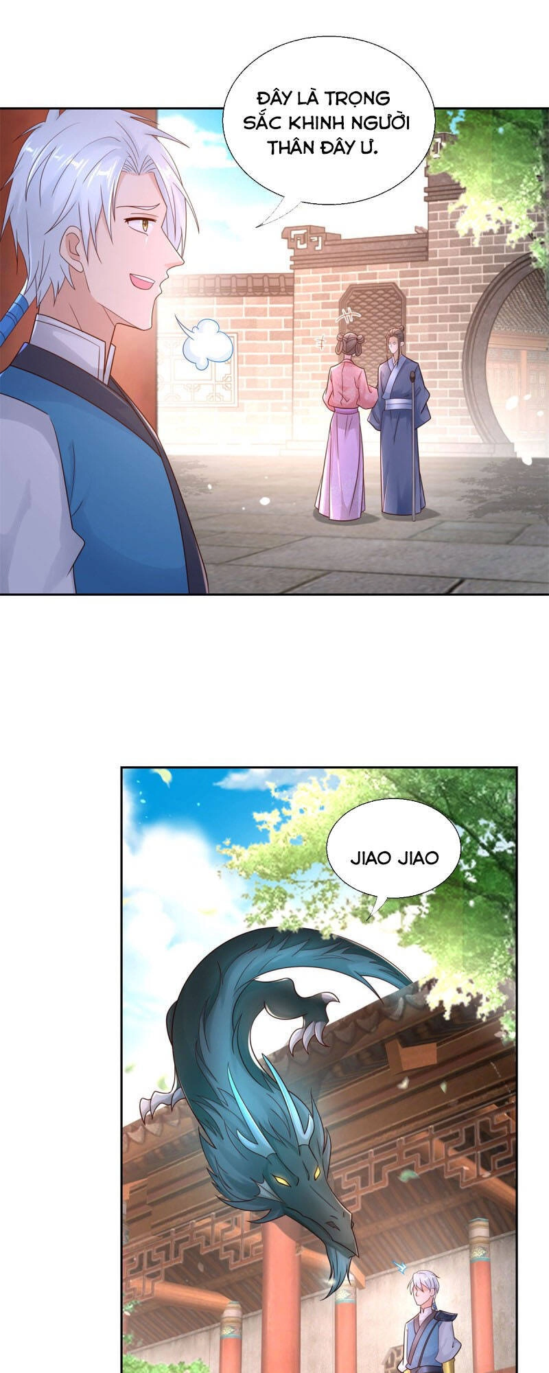 Chí Tôn Trọng Sinh Chapter 96 - 15