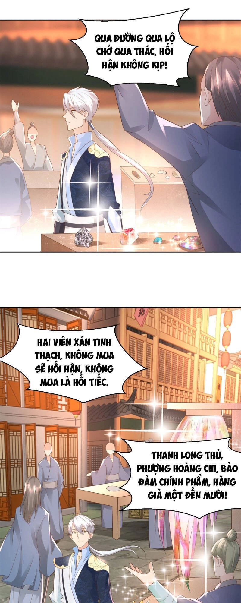 Chí Tôn Trọng Sinh Chapter 97 - 3