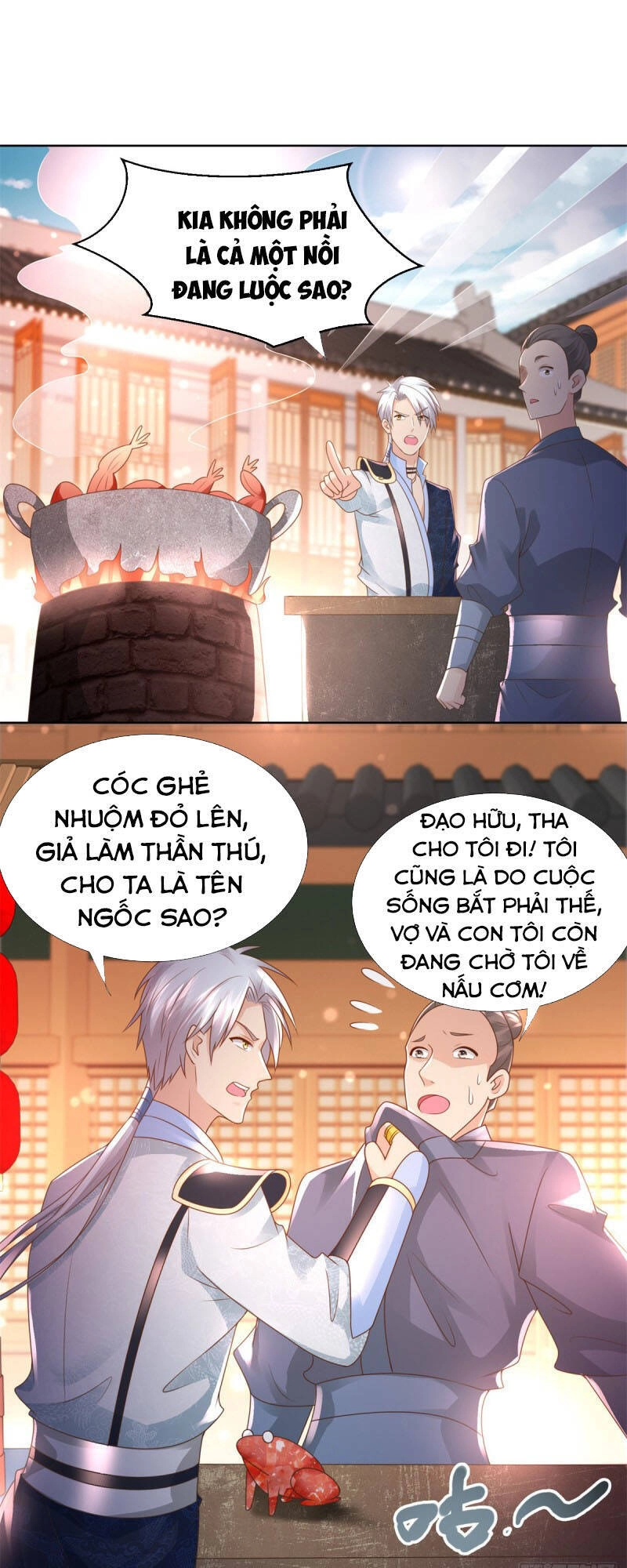Chí Tôn Trọng Sinh Chapter 97 - 9