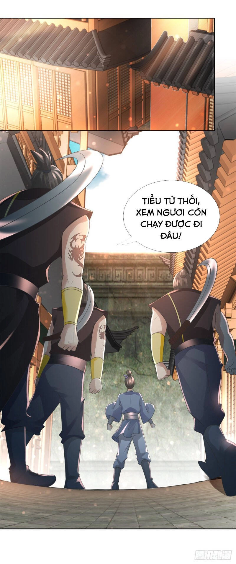 Chí Tôn Trọng Sinh Chapter 97 - 16