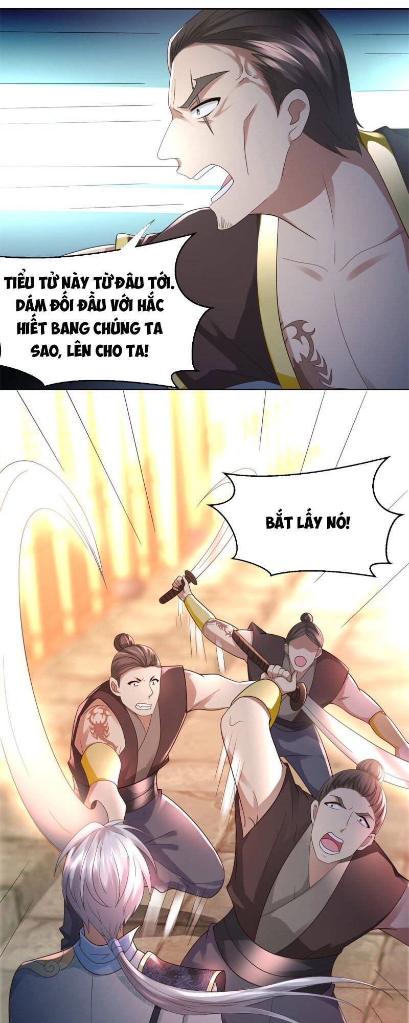 Chí Tôn Trọng Sinh Chapter 97 - 31