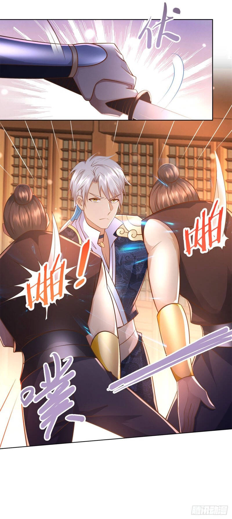 Chí Tôn Trọng Sinh Chapter 98 - 4