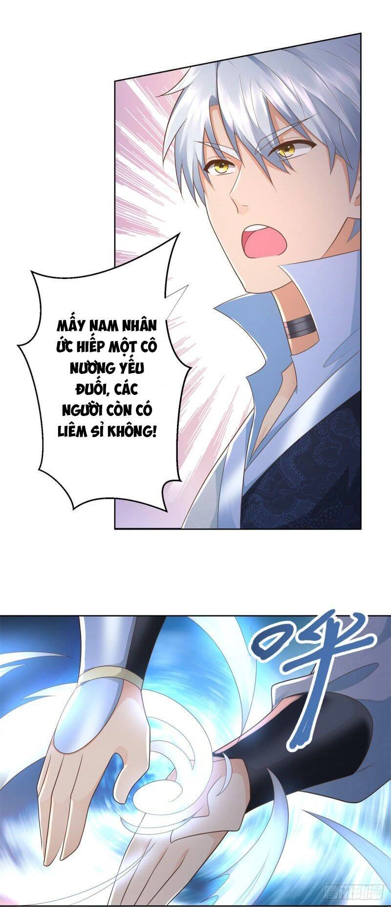 Chí Tôn Trọng Sinh Chapter 100 - 8