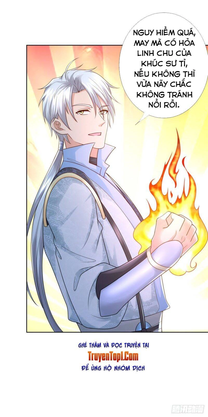 Chí Tôn Trọng Sinh Chapter 101 - 33