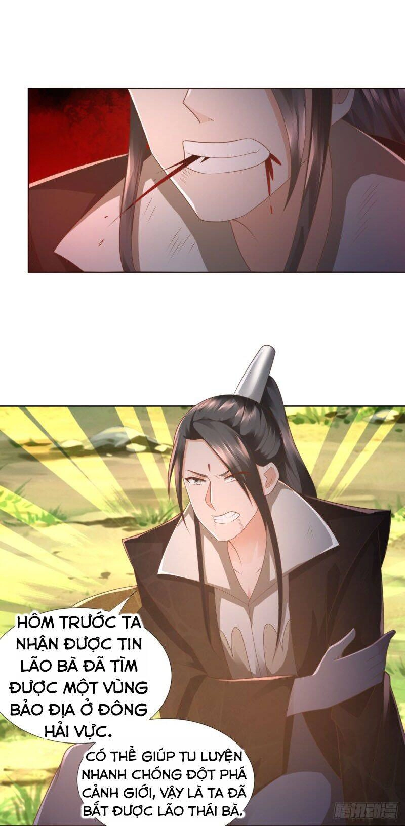 Chí Tôn Trọng Sinh Chapter 103 - 7