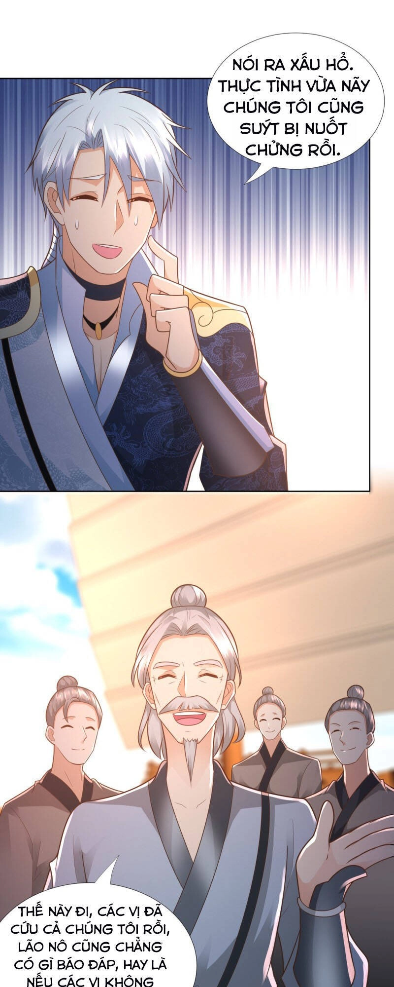 Chí Tôn Trọng Sinh Chapter 105 - 8