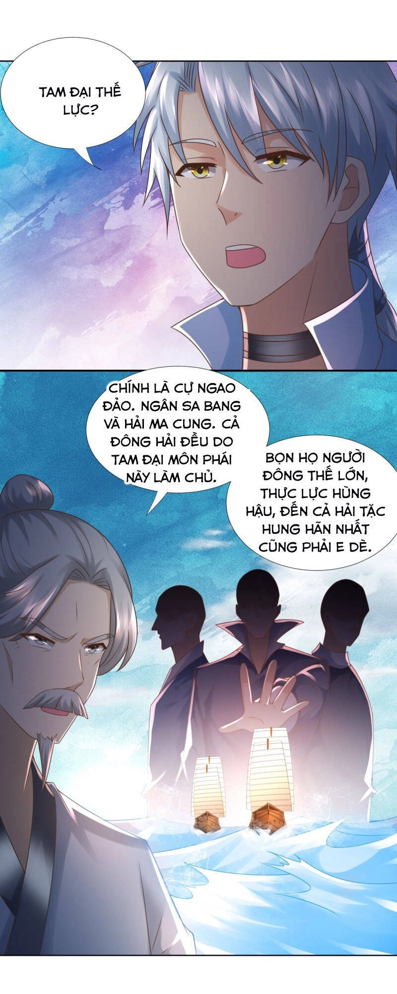 Chí Tôn Trọng Sinh Chapter 105 - 14