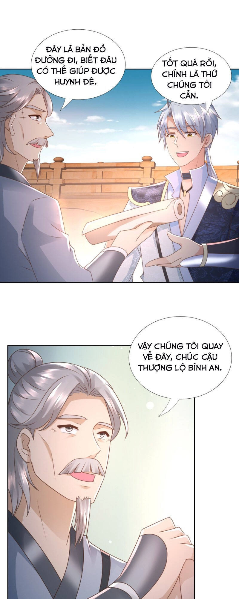 Chí Tôn Trọng Sinh Chapter 105 - 16