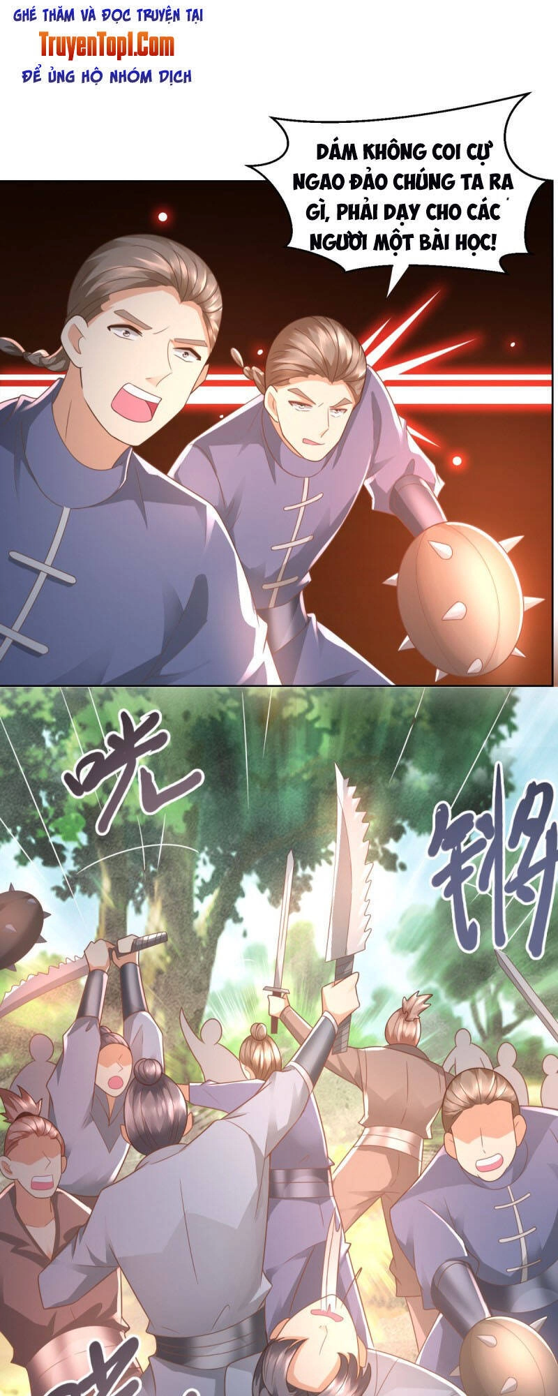 Chí Tôn Trọng Sinh Chapter 105 - 31