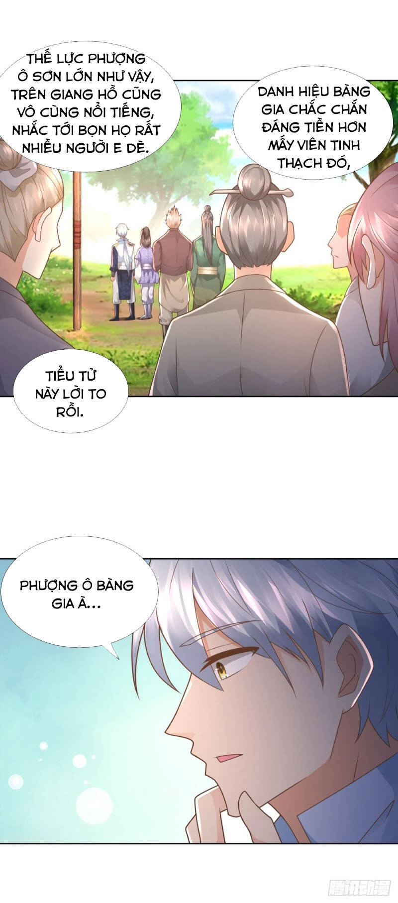 Chí Tôn Trọng Sinh Chapter 107 - 16