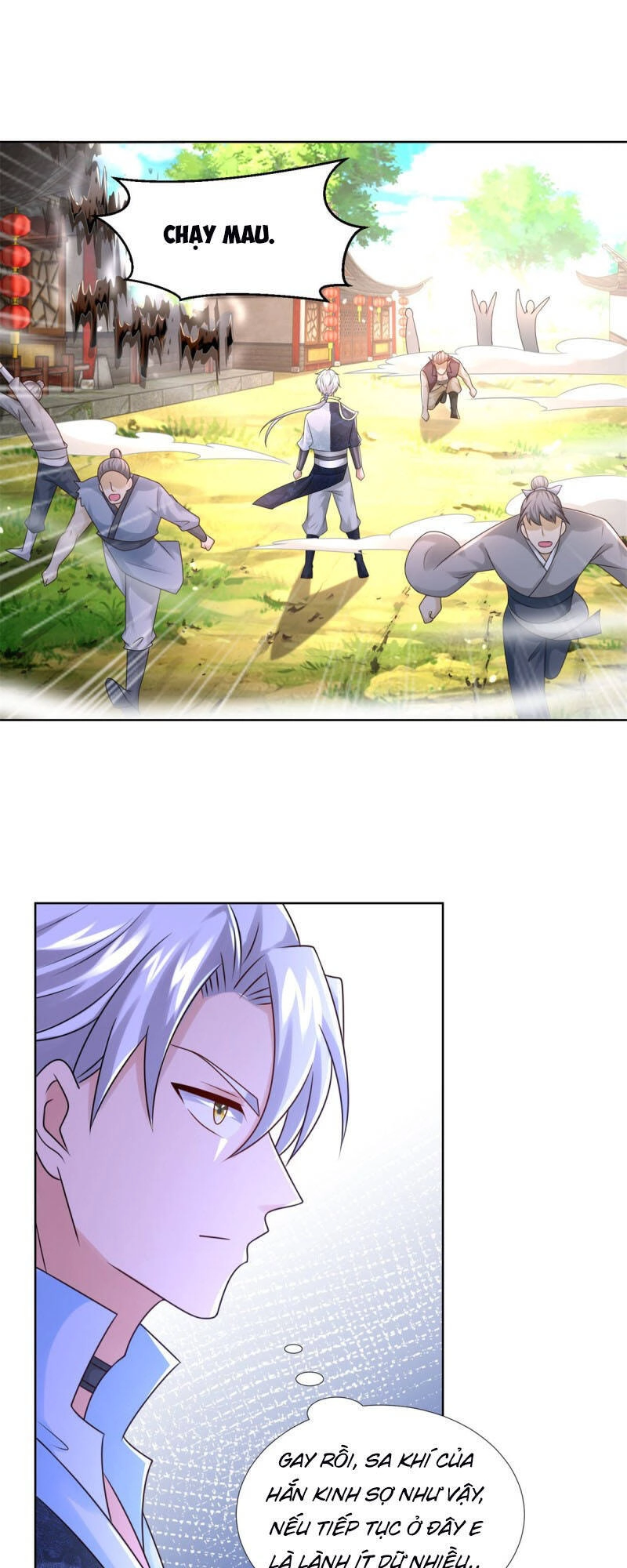 Chí Tôn Trọng Sinh Chapter 108 - 6