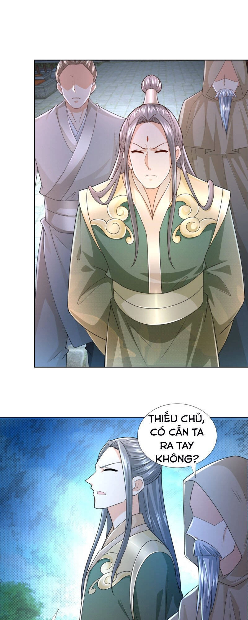 Chí Tôn Trọng Sinh Chapter 108 - 25