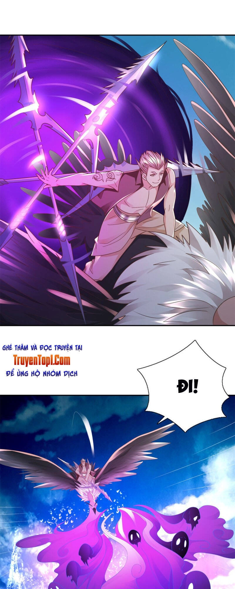 Chí Tôn Trọng Sinh Chapter 109 - 1