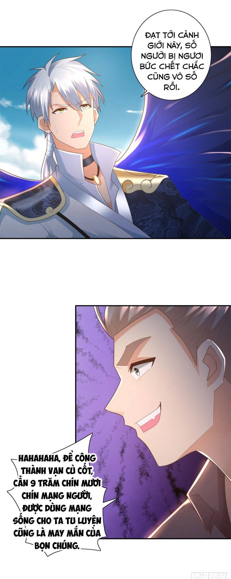 Chí Tôn Trọng Sinh Chapter 109 - 10