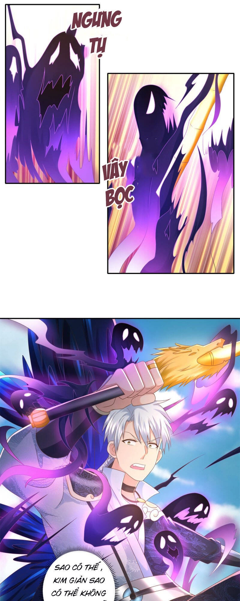 Chí Tôn Trọng Sinh Chapter 109 - 17