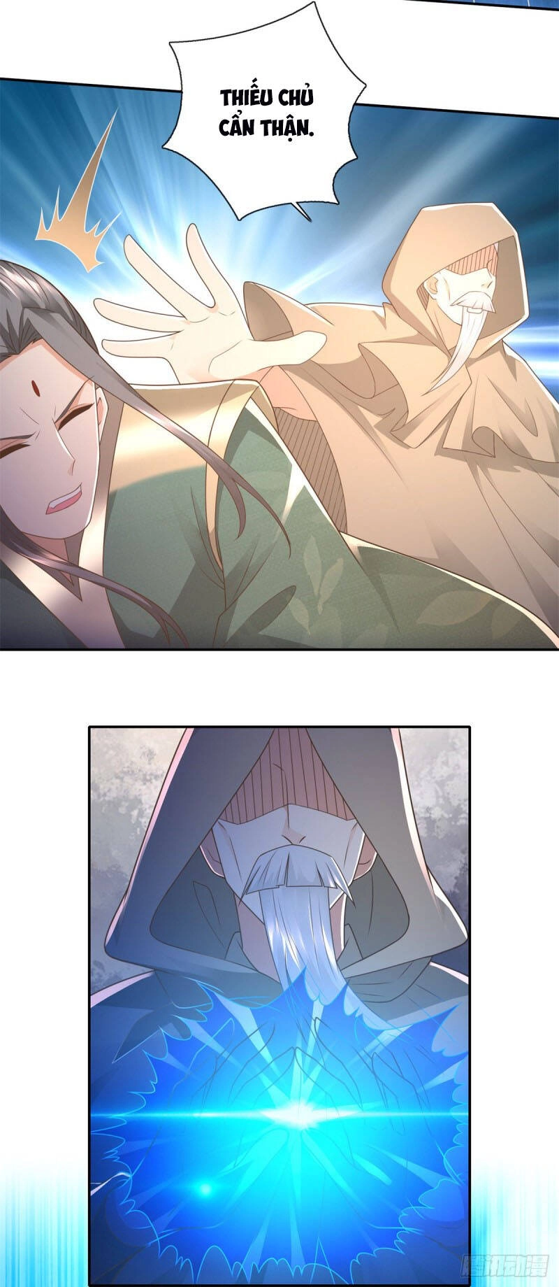 Chí Tôn Trọng Sinh Chapter 110 - 11