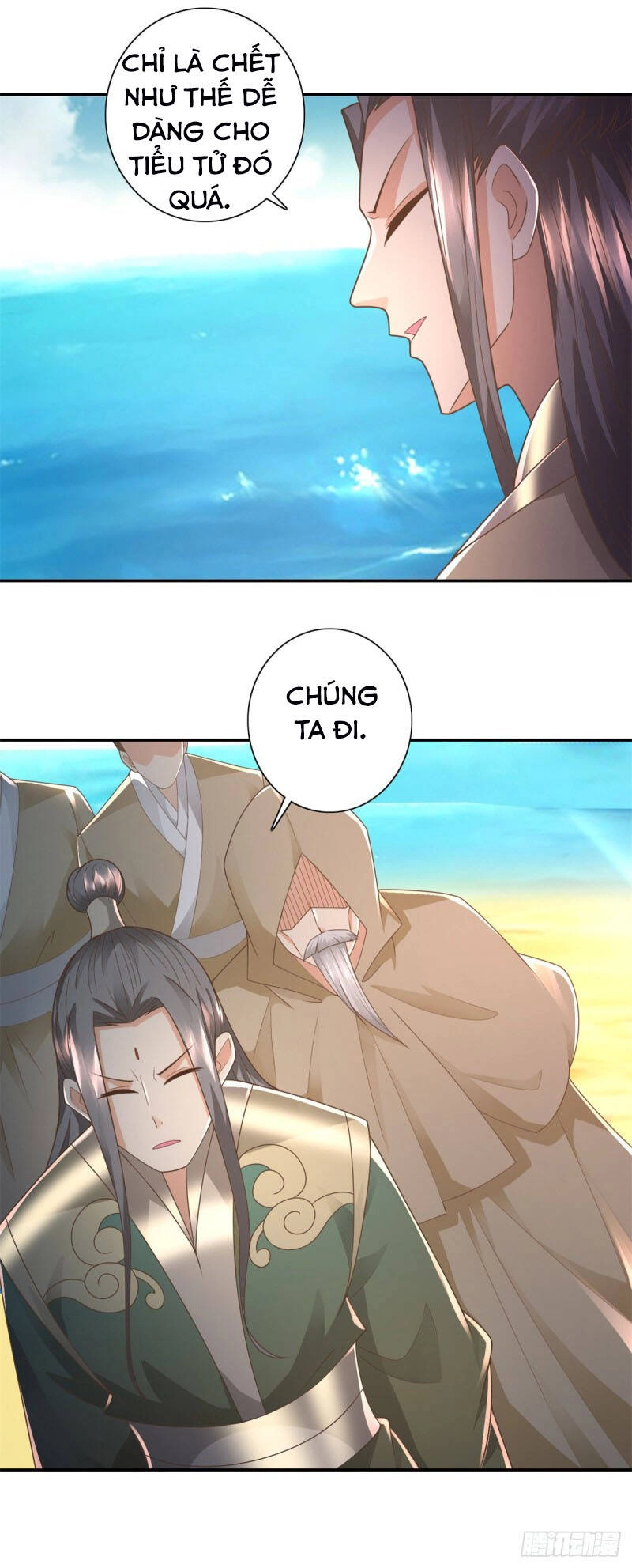 Chí Tôn Trọng Sinh Chapter 110 - 15