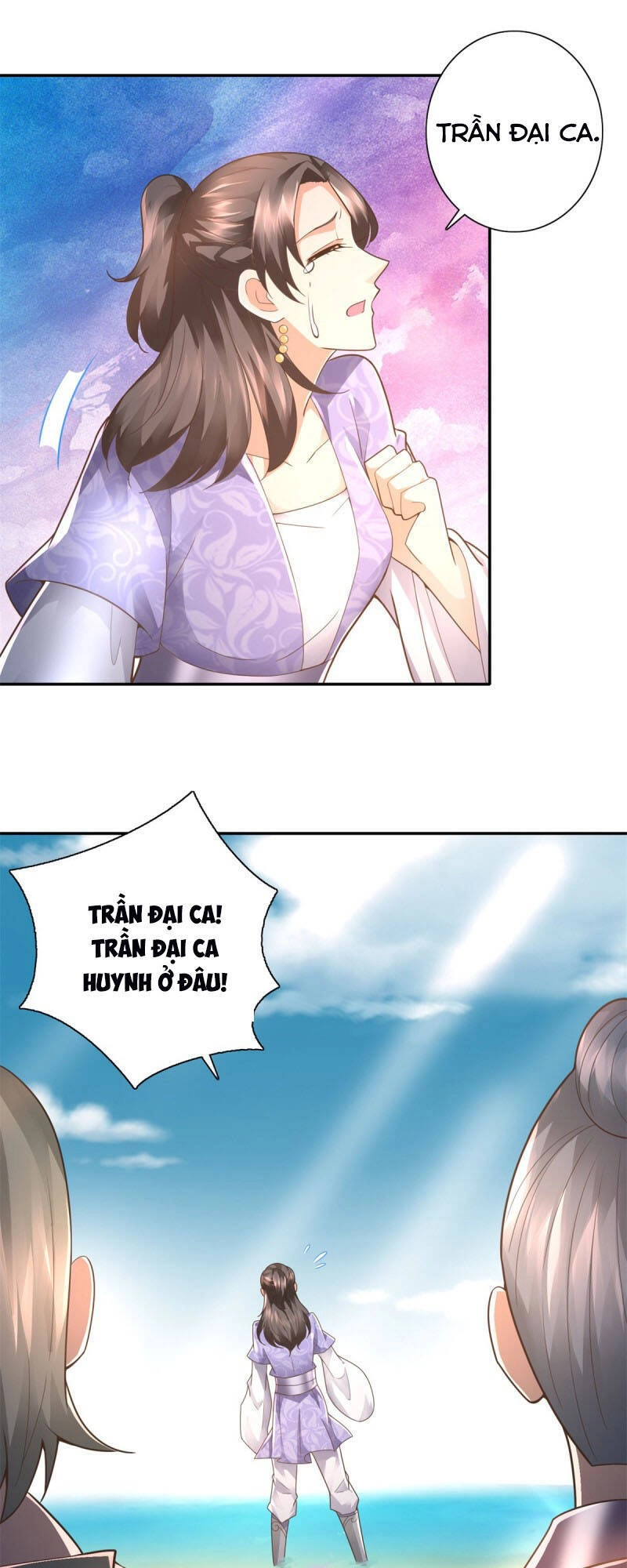 Chí Tôn Trọng Sinh Chapter 110 - 16