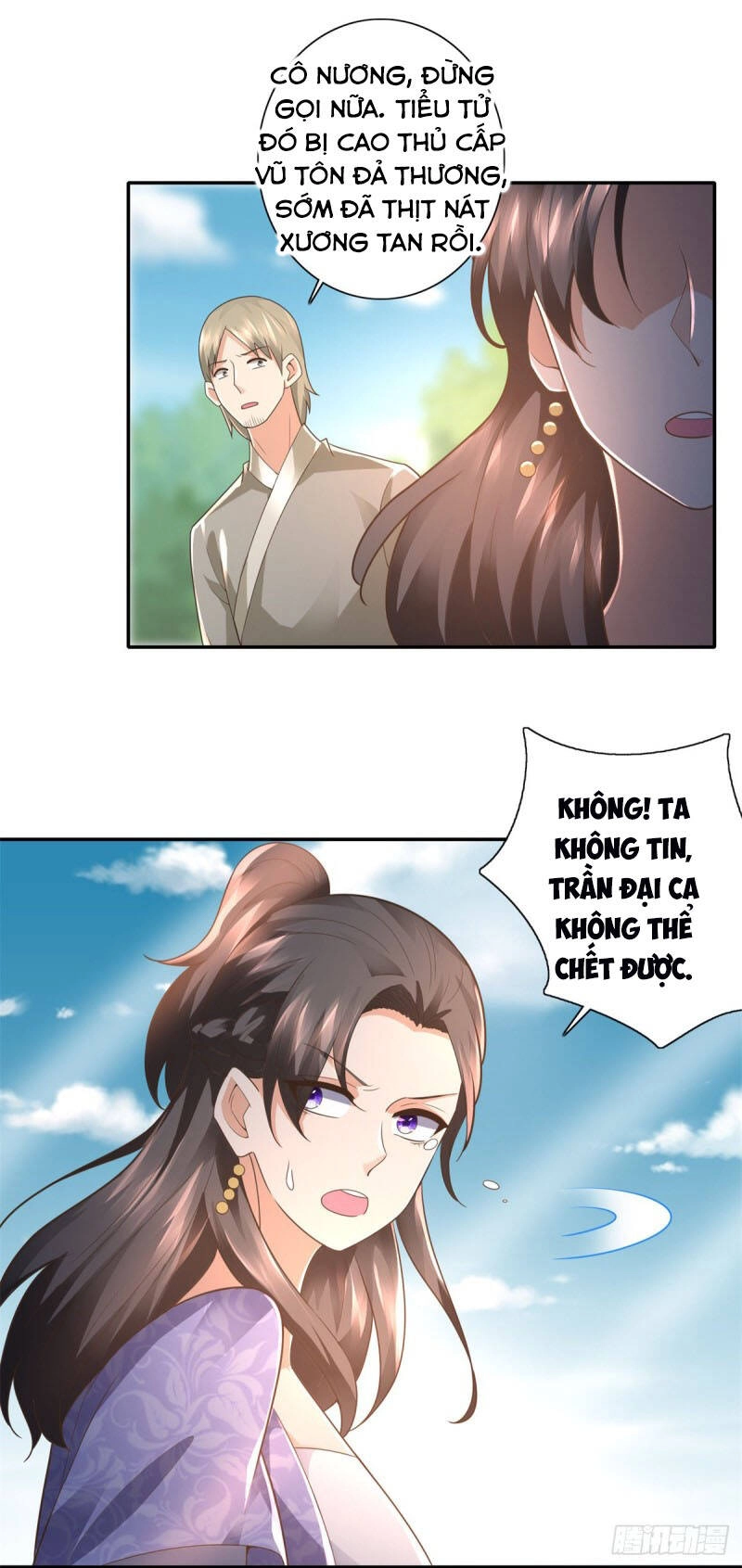 Chí Tôn Trọng Sinh Chapter 110 - 18