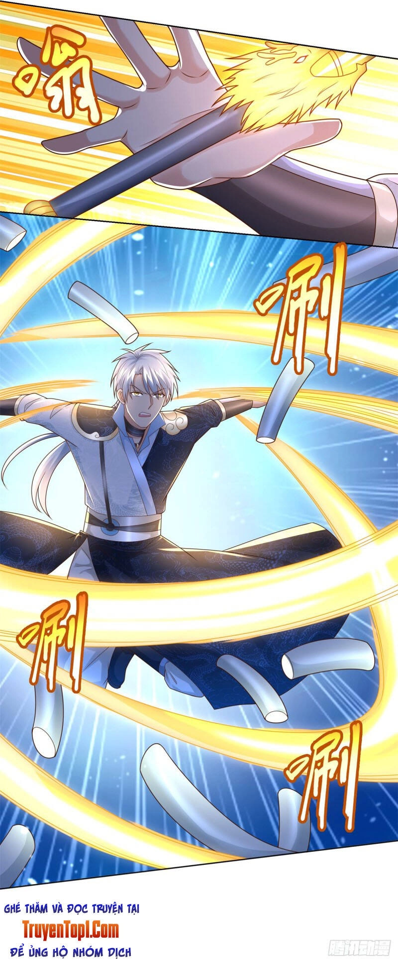 Chí Tôn Trọng Sinh Chapter 111 - 13