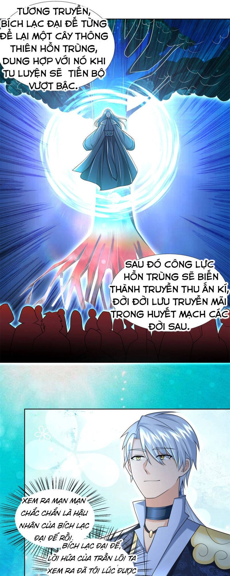 Chí Tôn Trọng Sinh Chapter 113 - 2