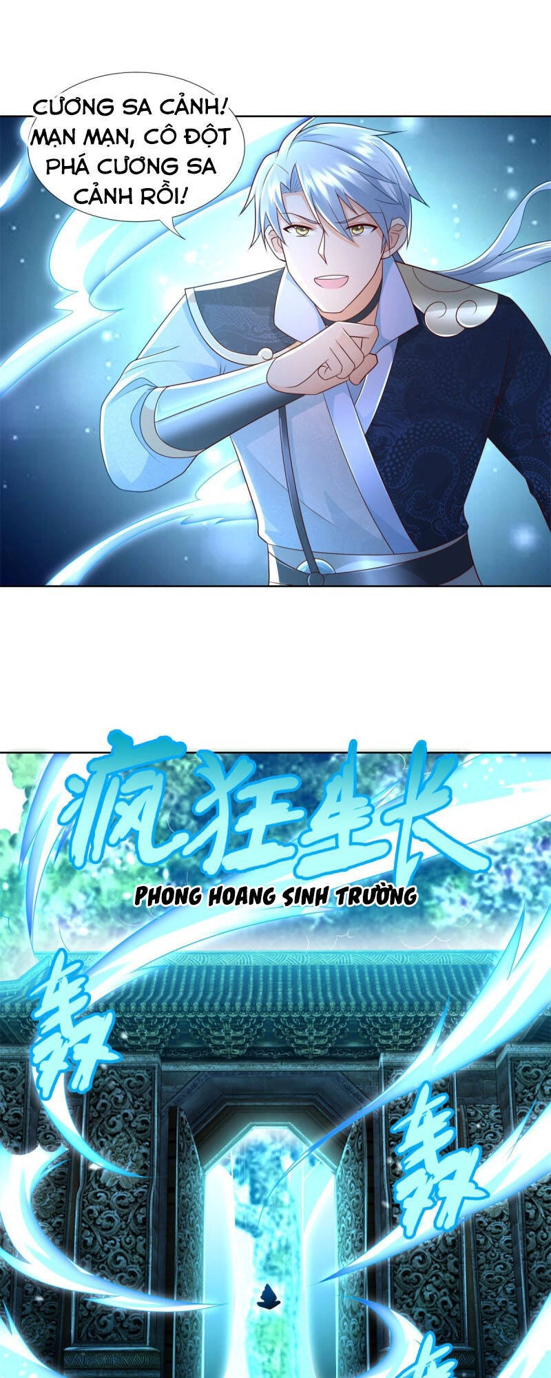 Chí Tôn Trọng Sinh Chapter 113 - 6