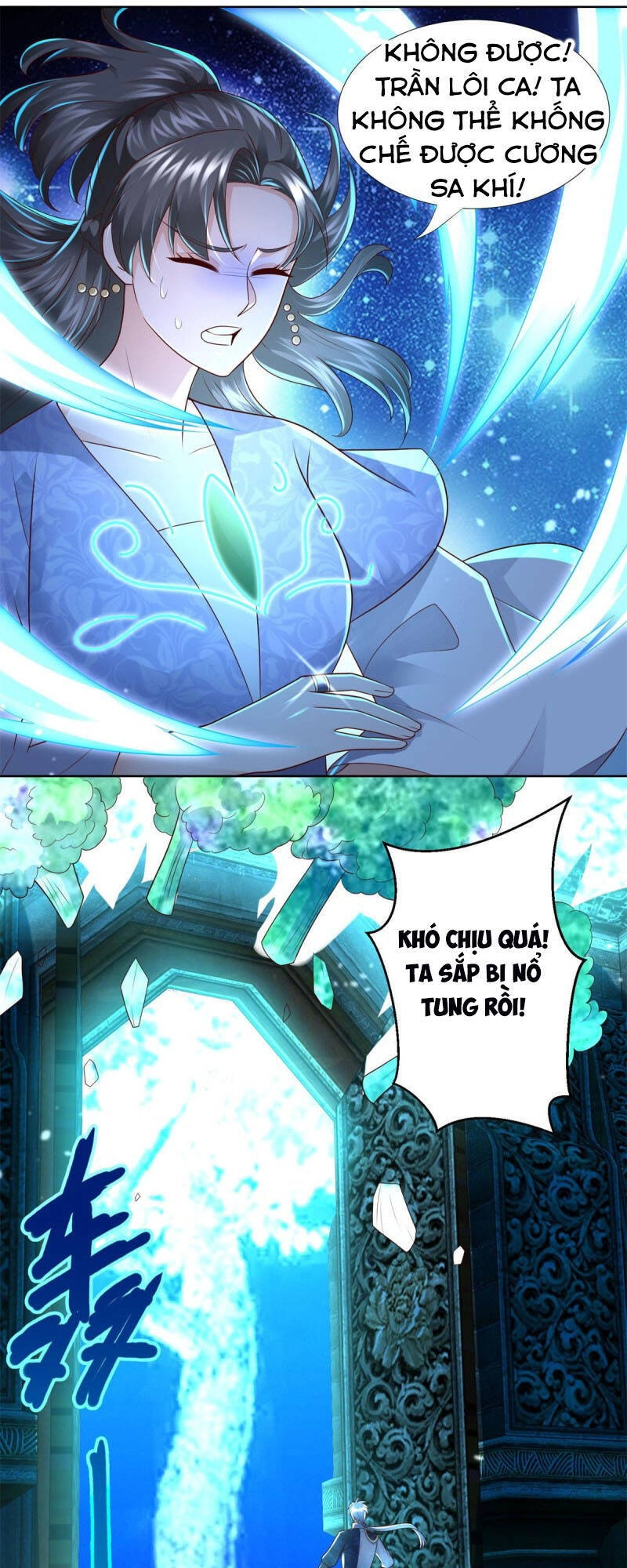 Chí Tôn Trọng Sinh Chapter 113 - 9