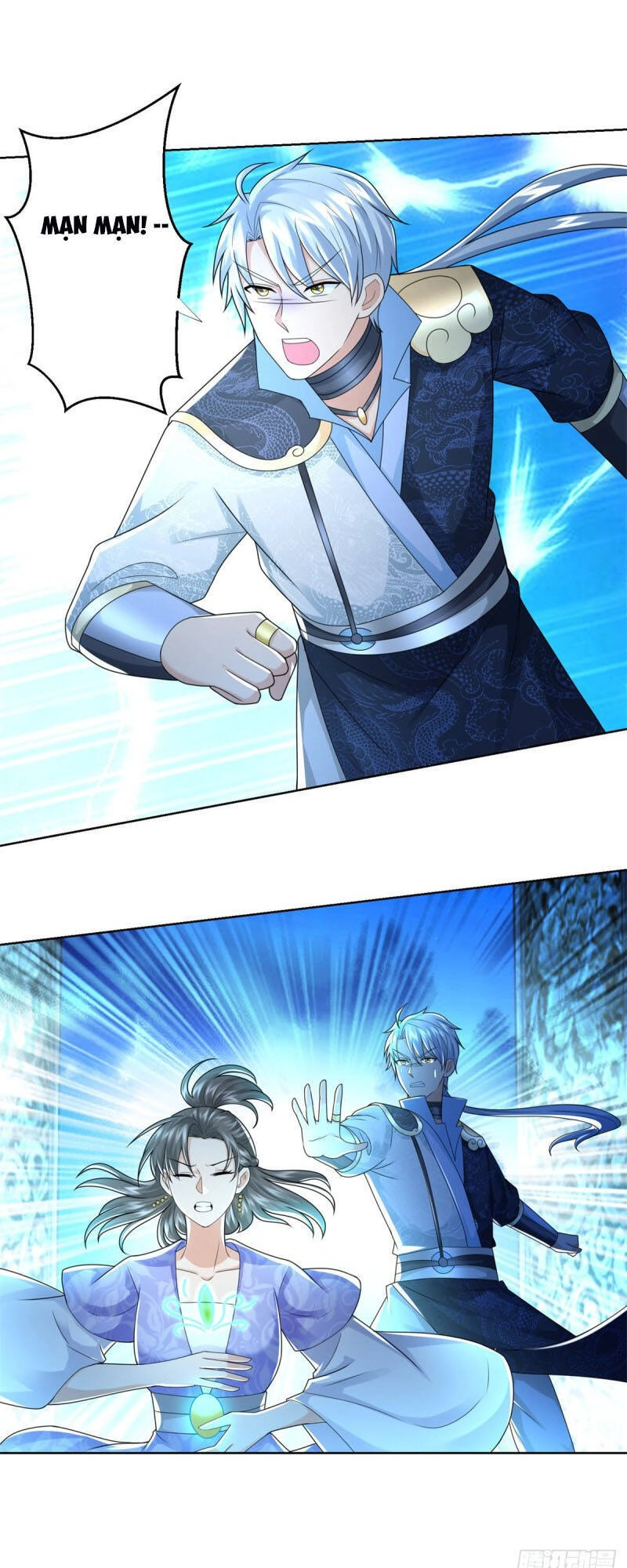 Chí Tôn Trọng Sinh Chapter 113 - 11