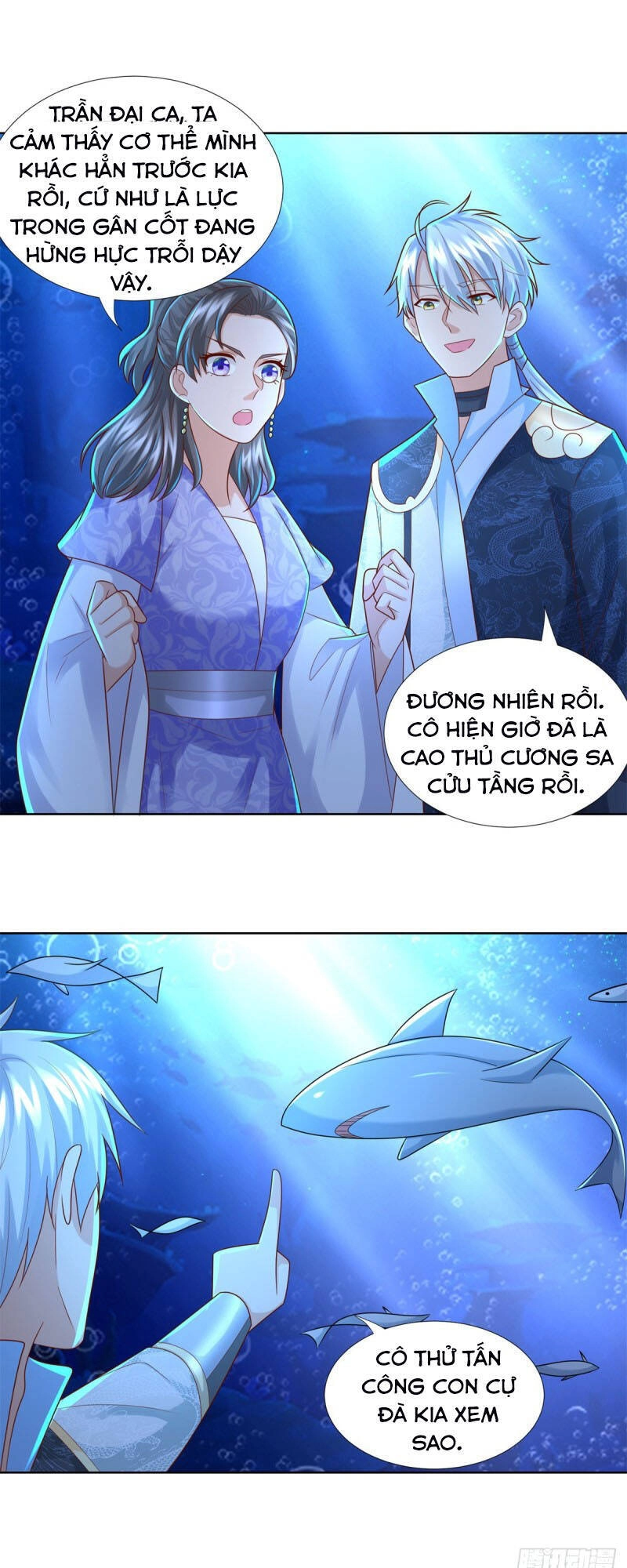 Chí Tôn Trọng Sinh Chapter 113 - 21