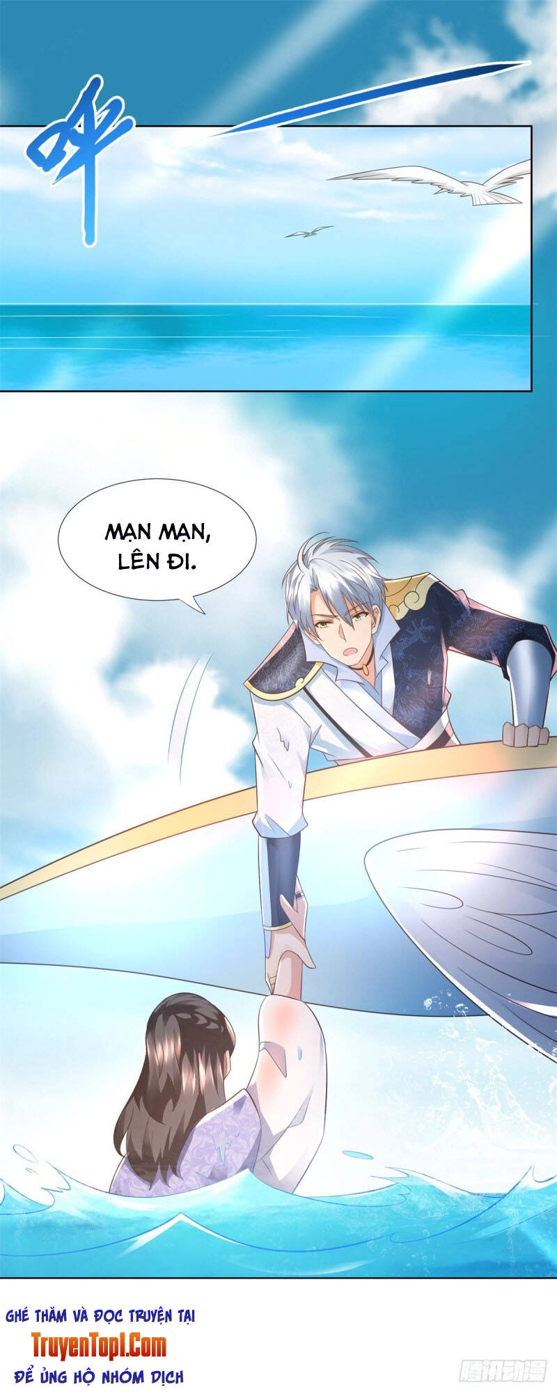 Chí Tôn Trọng Sinh Chapter 114 - 2