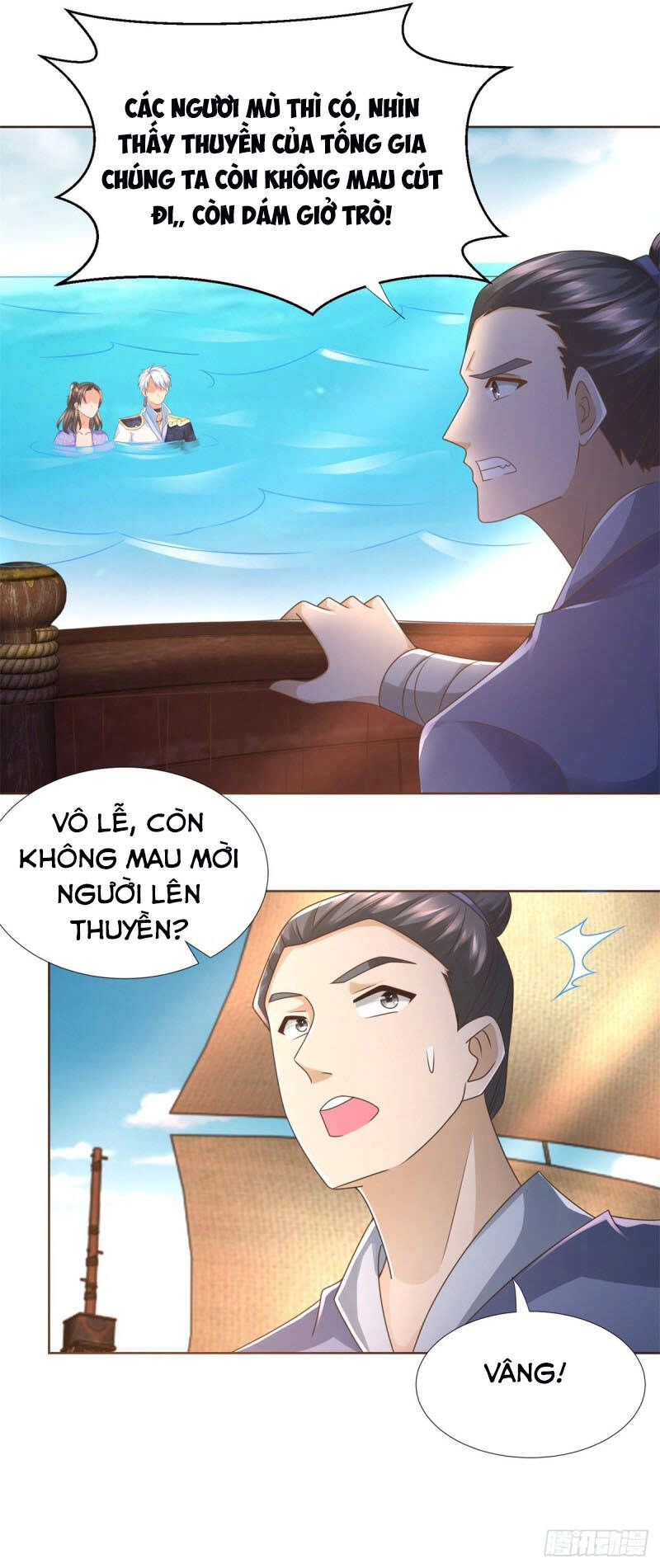 Chí Tôn Trọng Sinh Chapter 114 - 10