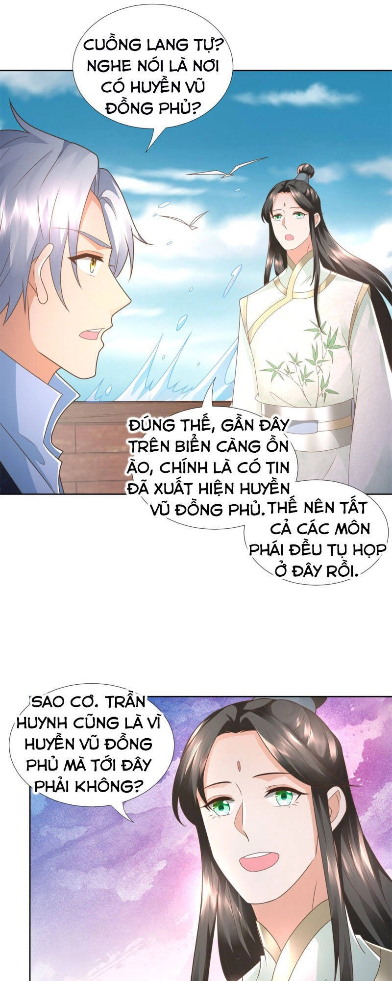 Chí Tôn Trọng Sinh Chapter 114 - 19