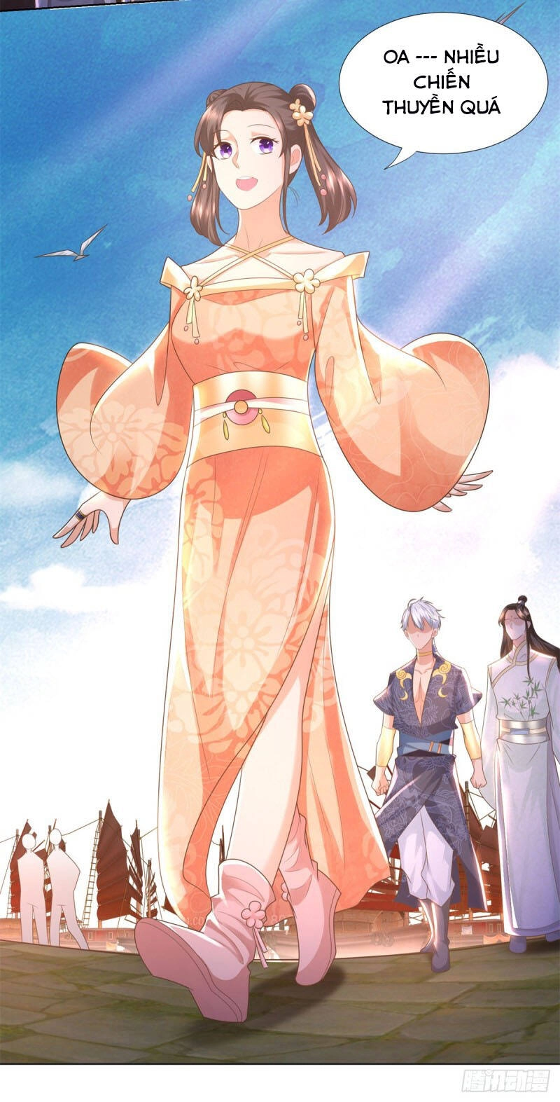 Chí Tôn Trọng Sinh Chapter 114 - 28